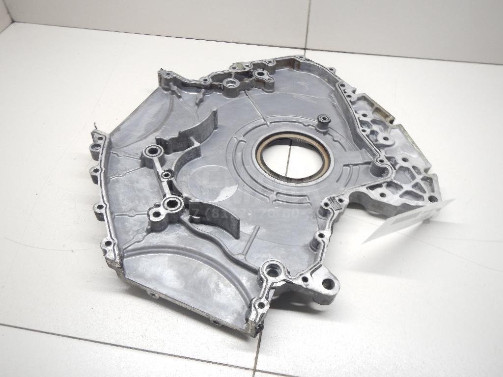 Плита двигателя