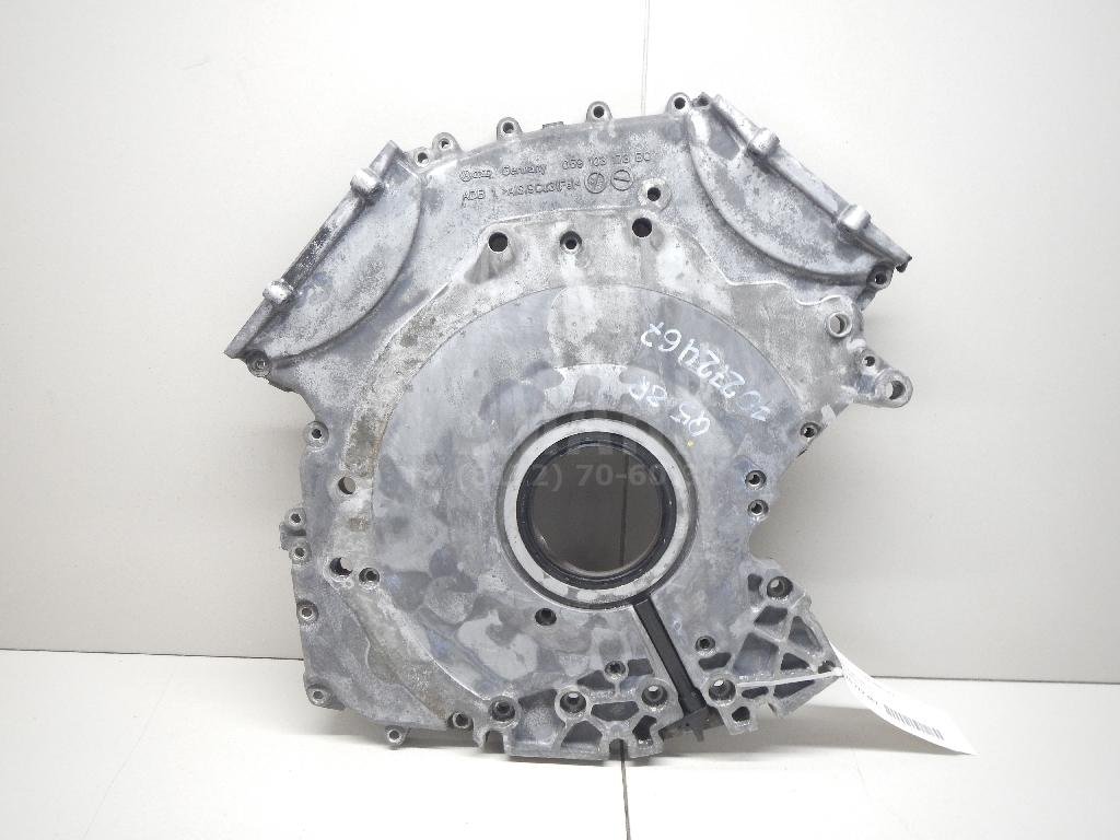 Плита двигателя