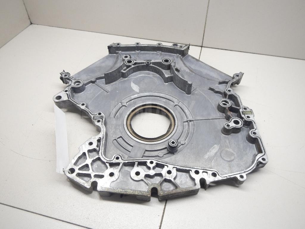 Плита двигателя