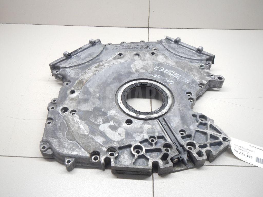 Плита двигателя