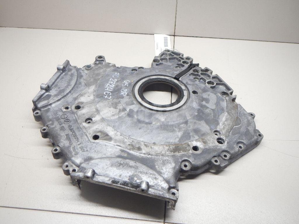 Плита двигателя