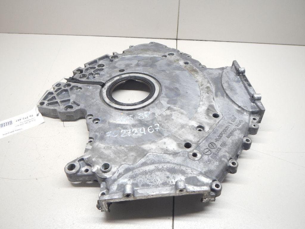 Плита двигателя