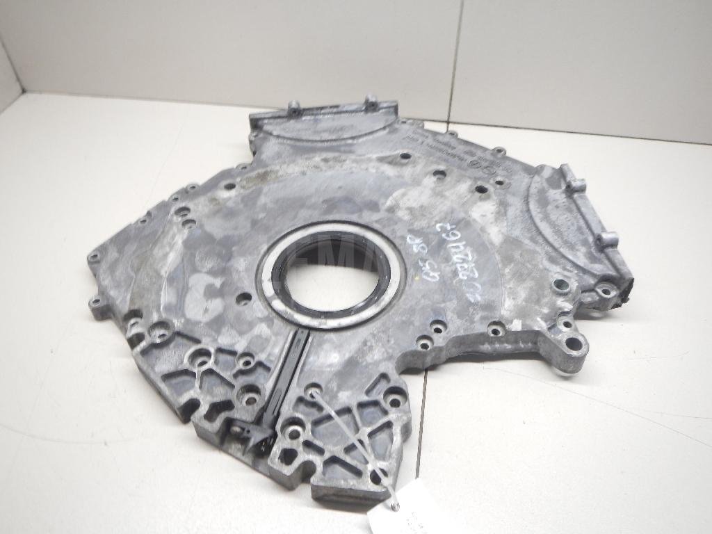 Плита двигателя