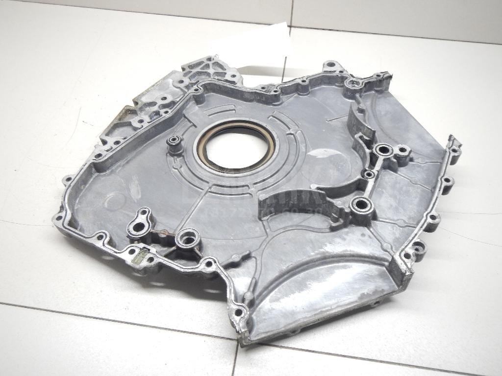 Плита двигателя