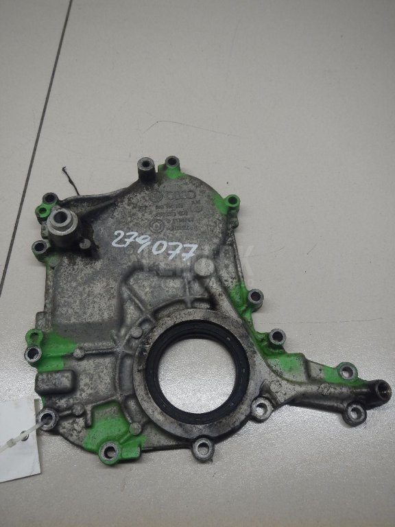 Крышка двигателя передняя