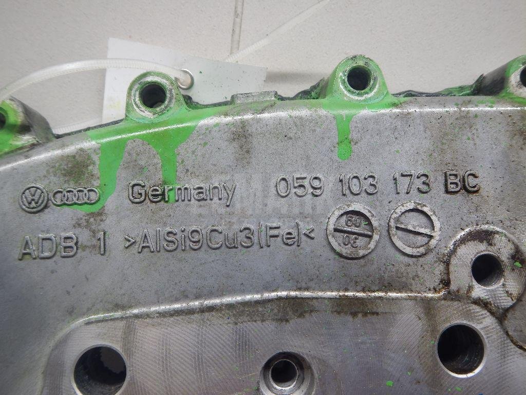 Плита двигателя