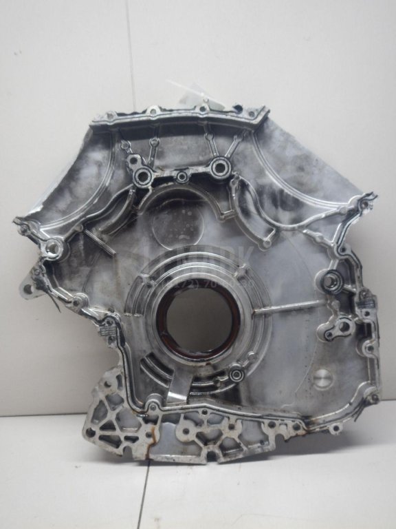 Плита двигателя