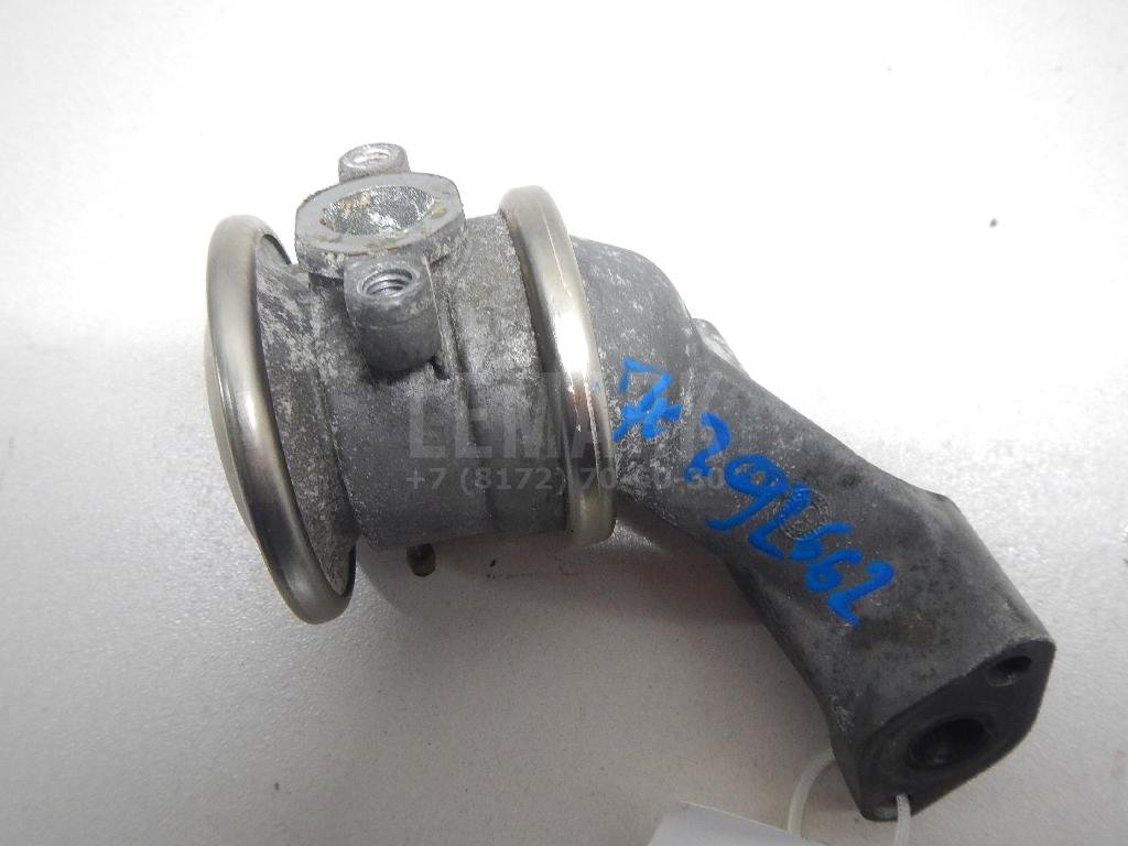 Клапан рециркуляции выхлопных газов