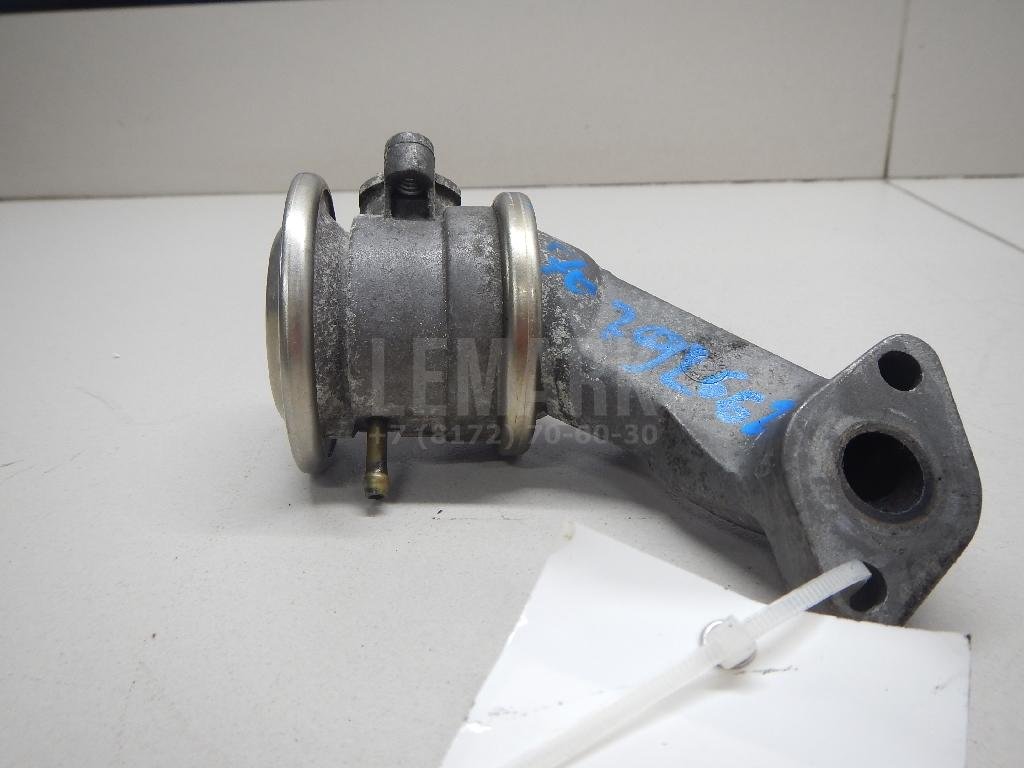 Клапан рециркуляции выхлопных газов