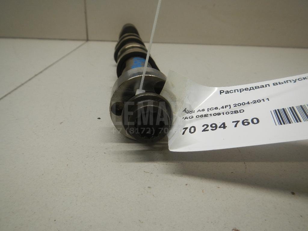 Распредвал выпускной для  Audi A4 [B8] 2007-2015