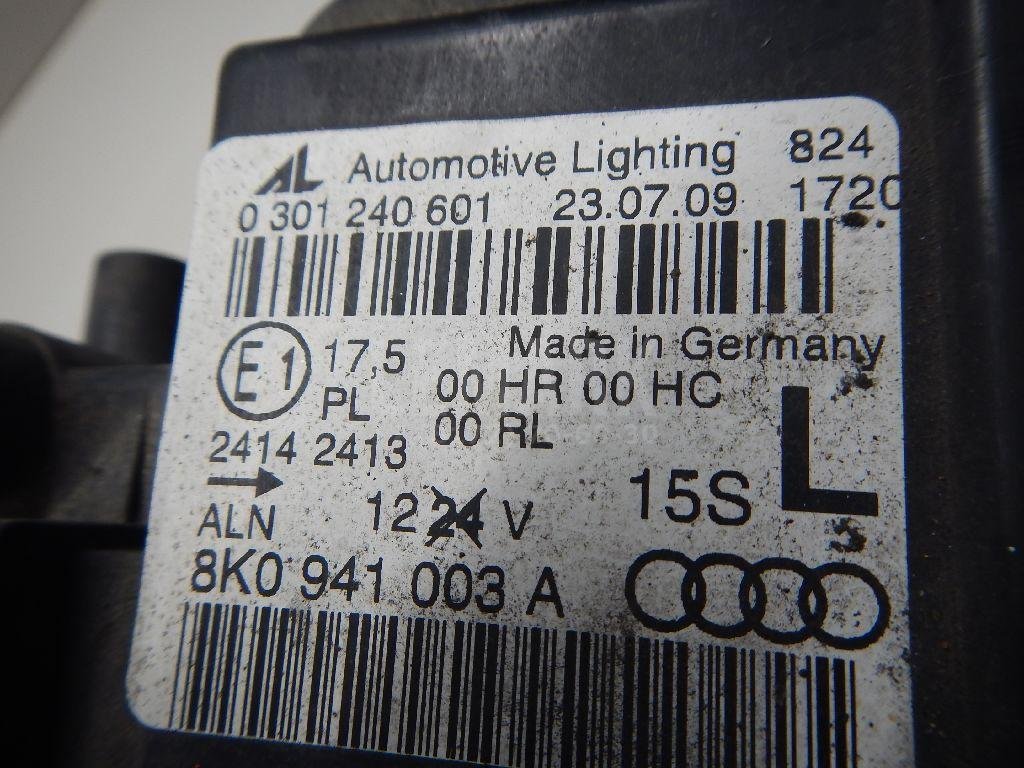 Фара левая для  Alfa Romeo 145 1994-2001