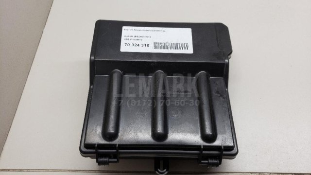 Корпус блока предохранителей