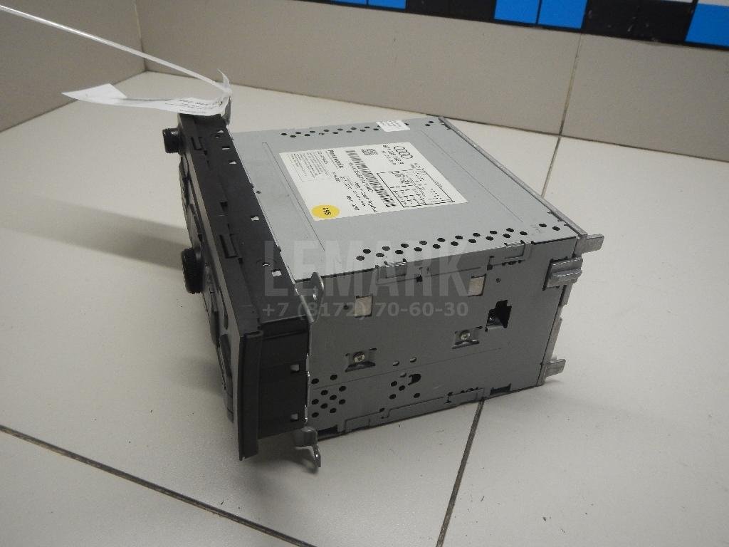 Магнитола для  Audi A3 (8Y) 2020