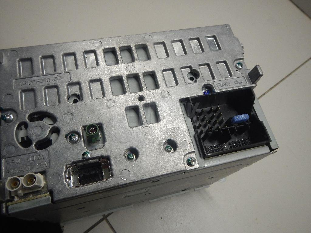 Магнитола для  Audi A3 (8Y) 2020