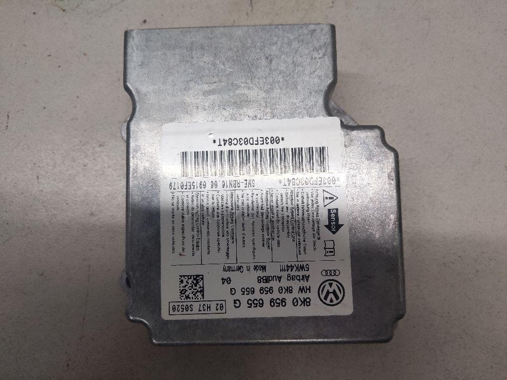 Блок управления AIR BAG