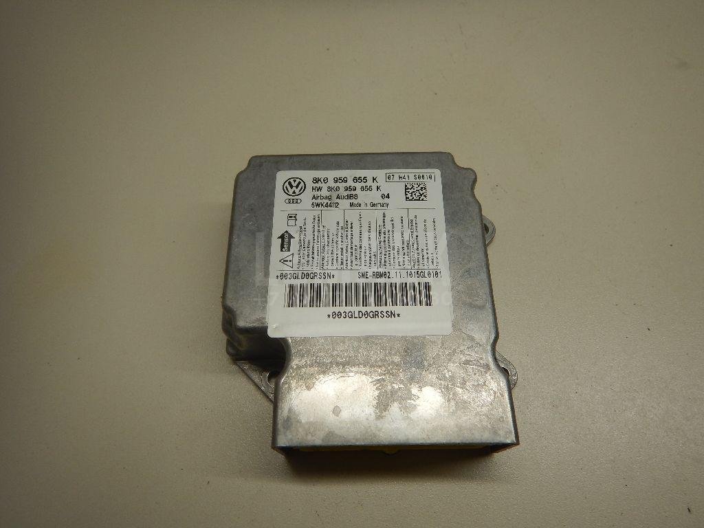 Блок управления AIR BAG