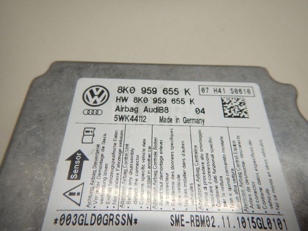 Блок управления AIR BAG