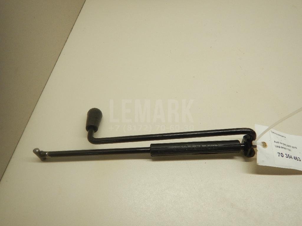 Тяга домкрата