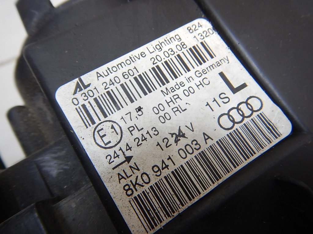 Фара левая для  Alfa Romeo 146 1994-2001