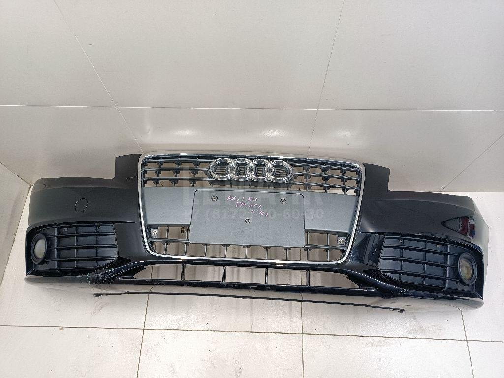 Бампер передний для  Audi 80/90 [B4] 1991-1995