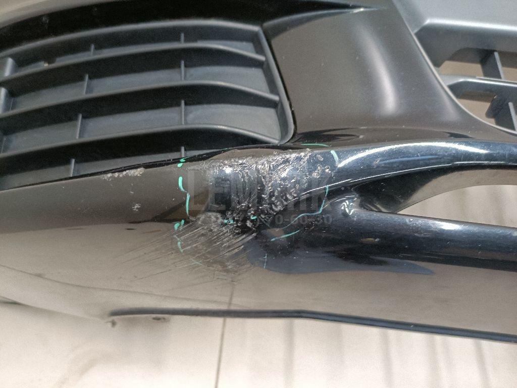 Бампер передний для  Audi 80/90 [B4] 1991-1995