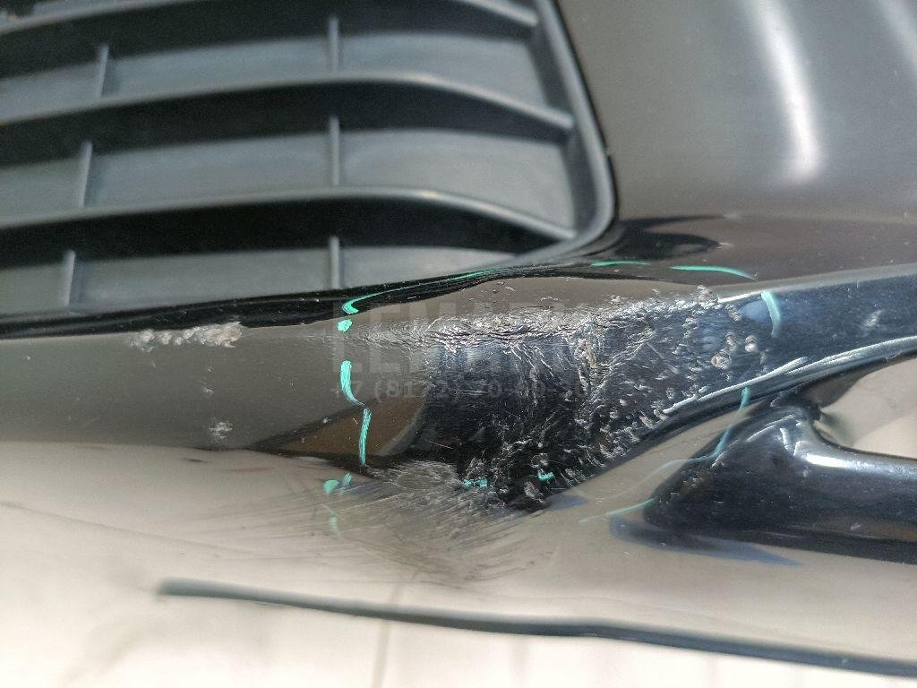 Бампер передний для  Audi 80/90 [B4] 1991-1995