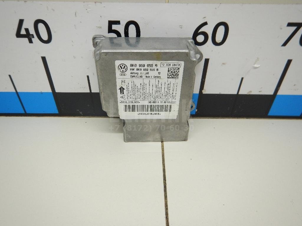 Блок управления AIR BAG