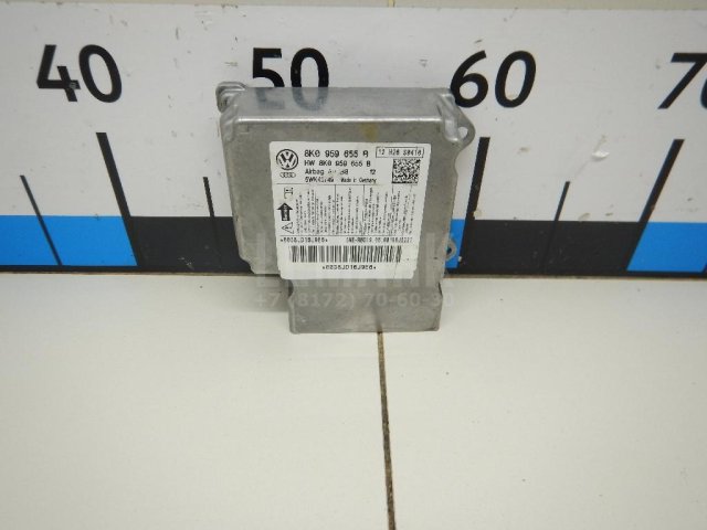 Блок управления AIR BAG