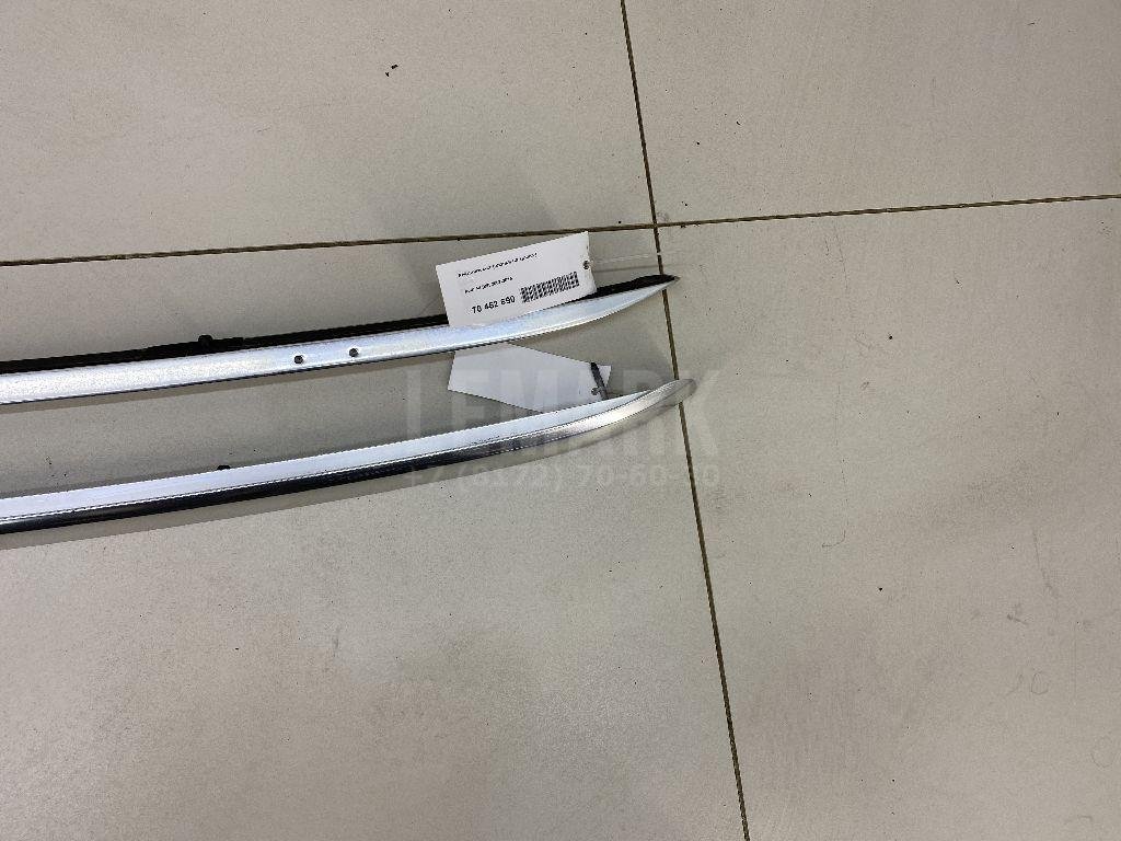 Рейлинги к-кт (планки на крышу)