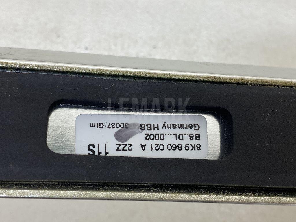 Рейлинги к-кт (планки на крышу)