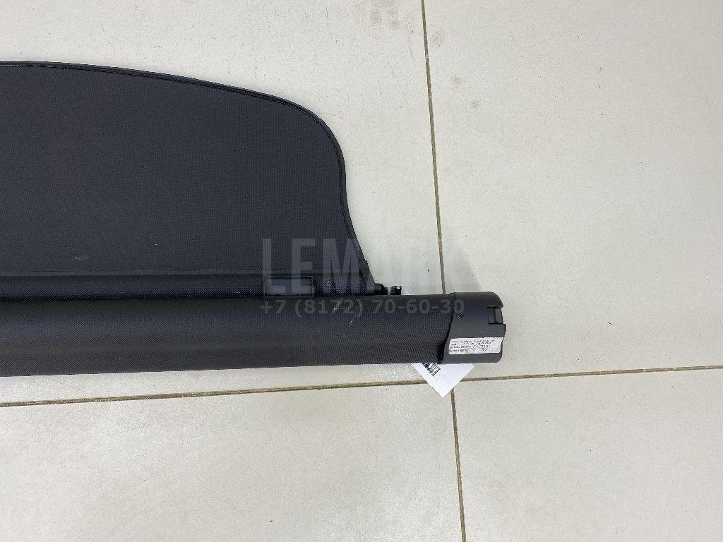 Шторка багажника