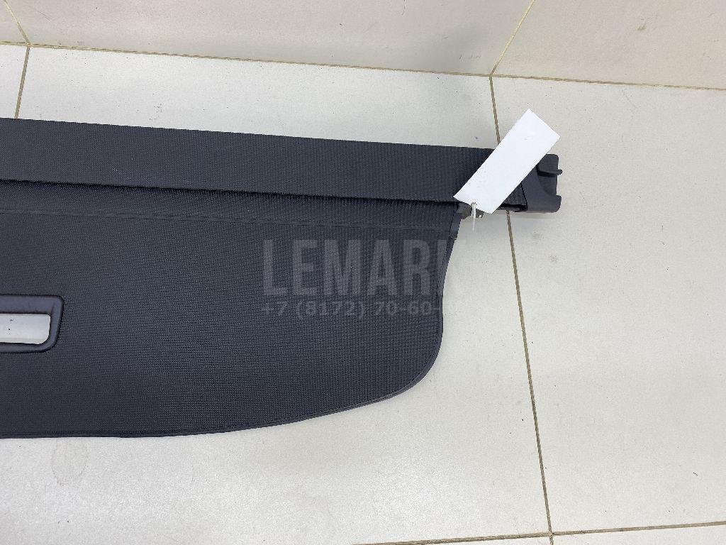 Шторка багажника