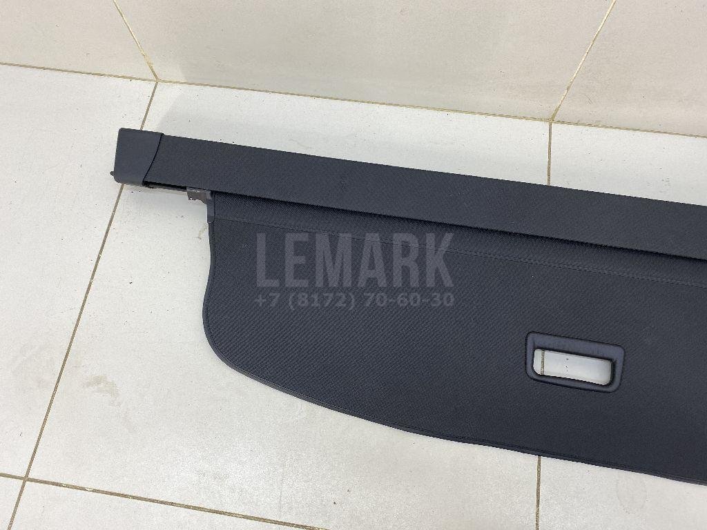 Шторка багажника