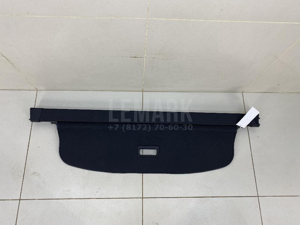 Шторка багажника