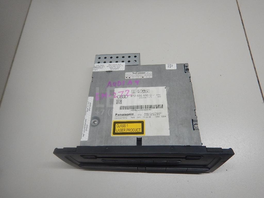 Проигрыватель CD/DVD для  Audi 80/90 [B4] 1991-1995