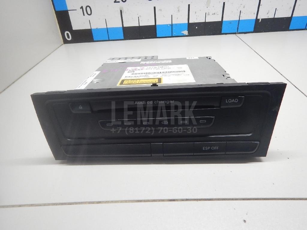 Проигрыватель CD/DVD для  Audi 80/90 [B4] 1991-1995