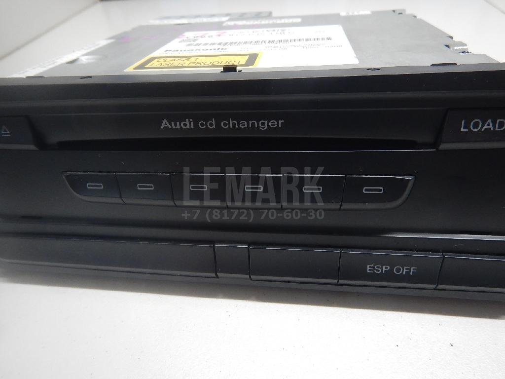 Проигрыватель CD/DVD для  Audi 80/90 [B4] 1991-1995