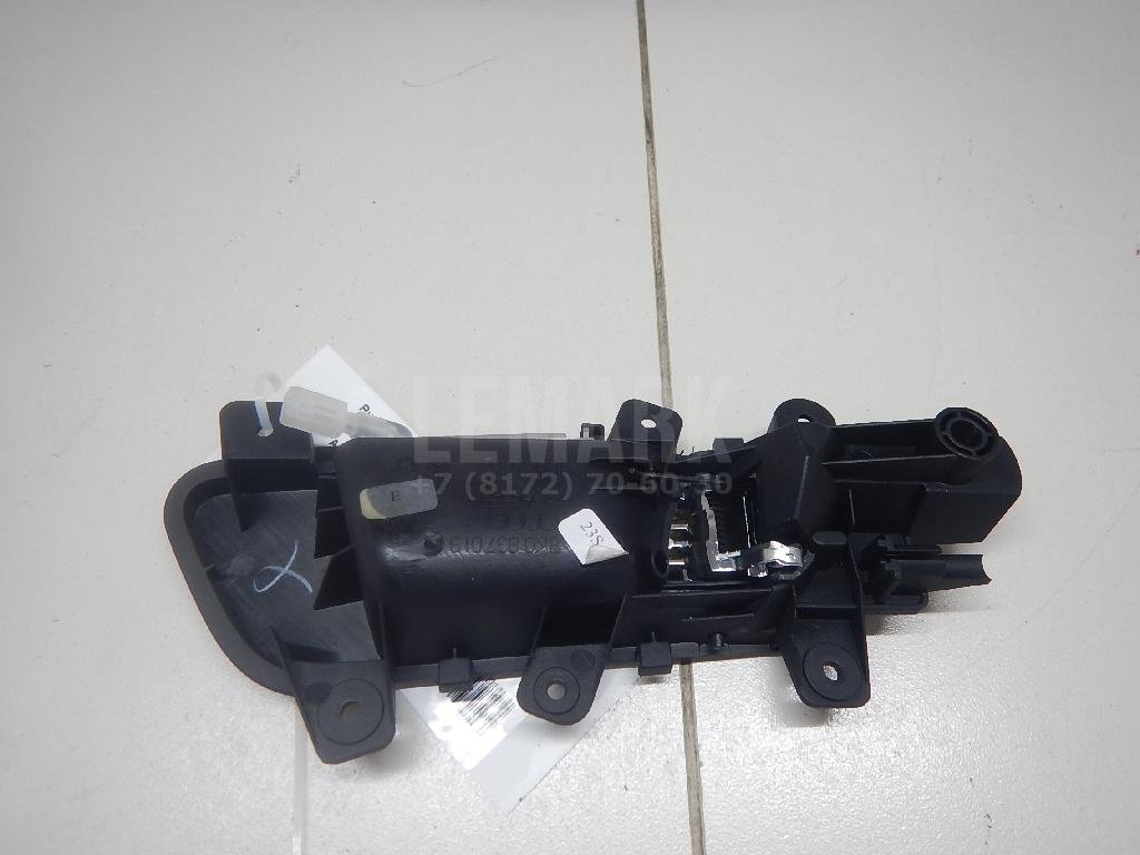 Ручка двери внутренняя левая