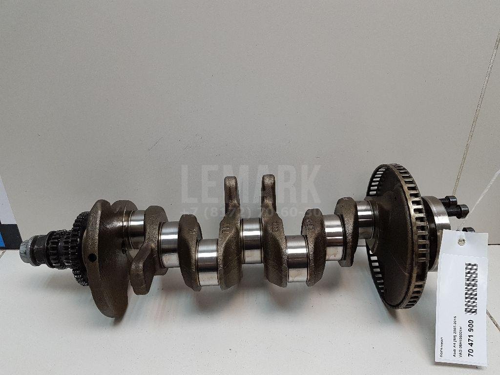 Коленвал для  Audi 100 [C4] 1991-1994