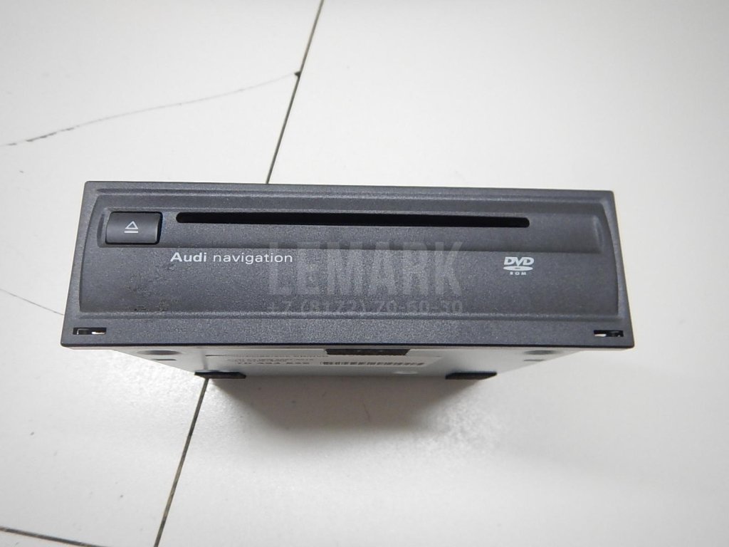 Проигрыватель CD/DVD