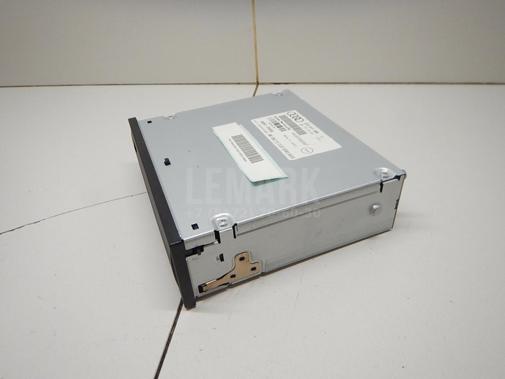 Проигрыватель CD/DVD