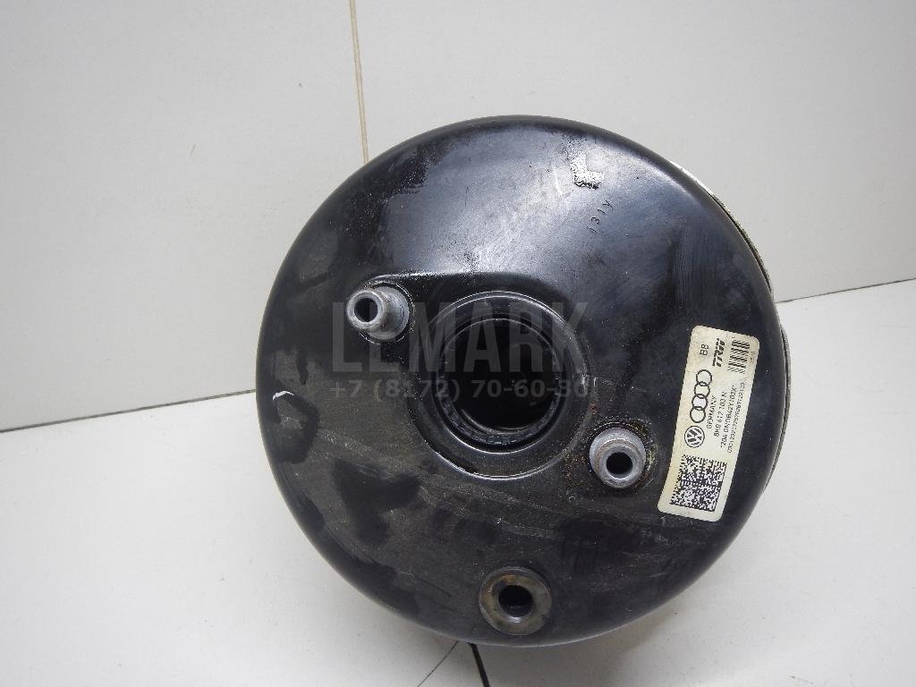 Усилитель тормозов вакуумный