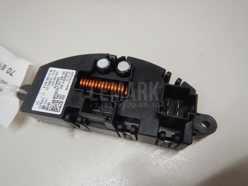 Резистор отопителя для  Alfa Romeo Alfetta 1974-1986