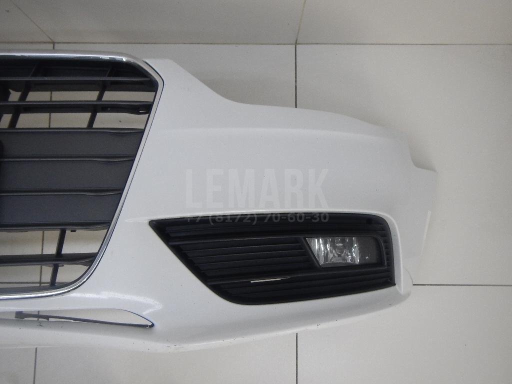 Бампер передний для  Acura RSX 2001-2006