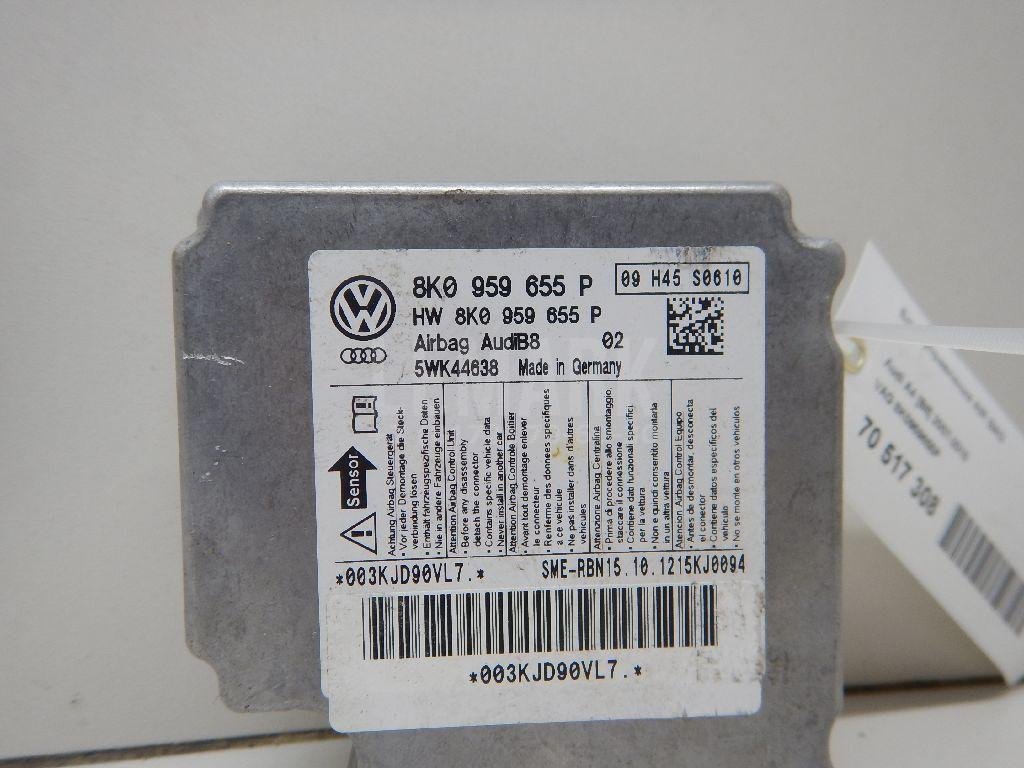 Блок управления AIR BAG