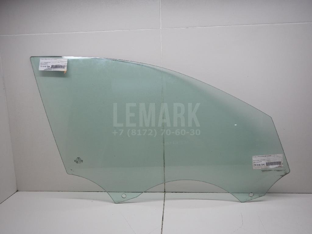 Стекло двери передней правой
