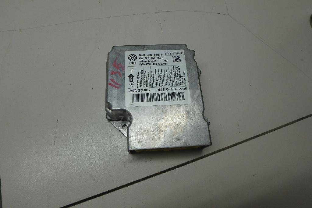 Блок управления AIR BAG