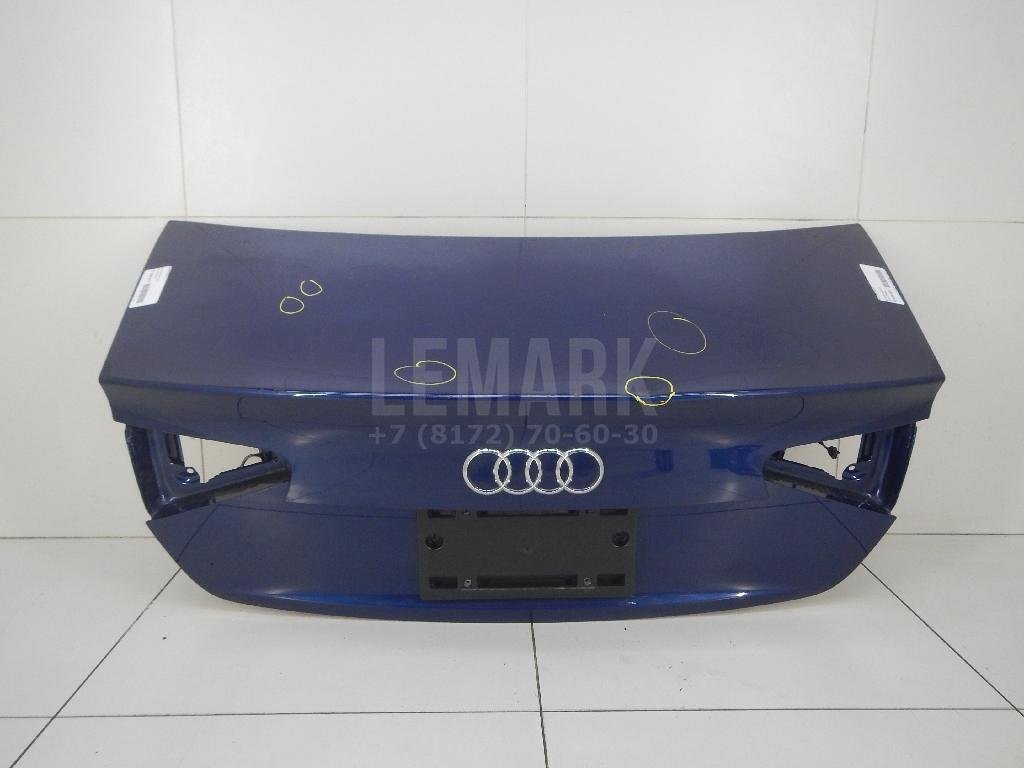 Крышка багажника