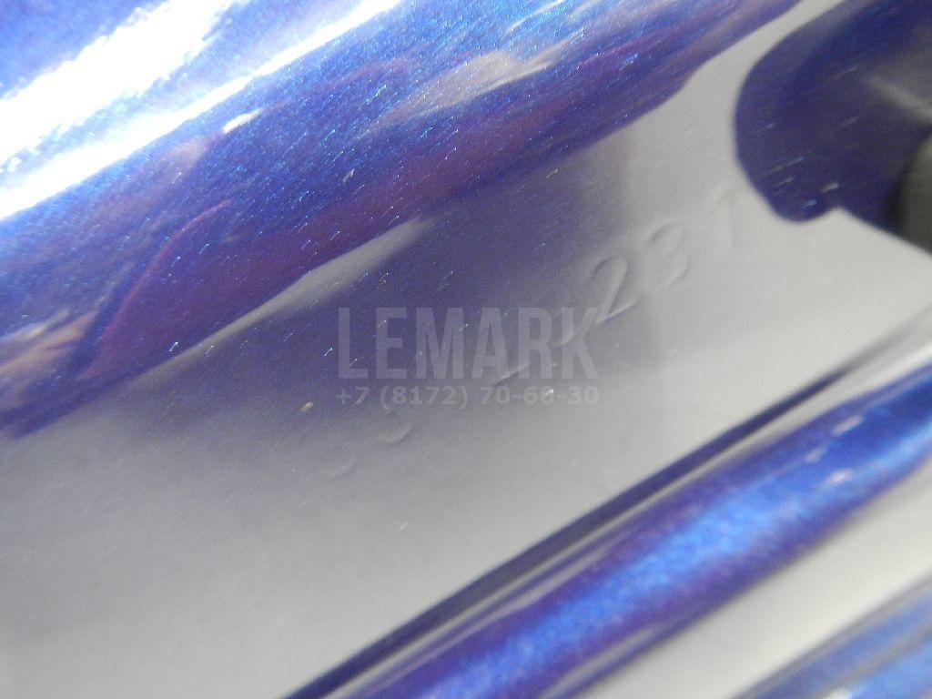 Крышка багажника