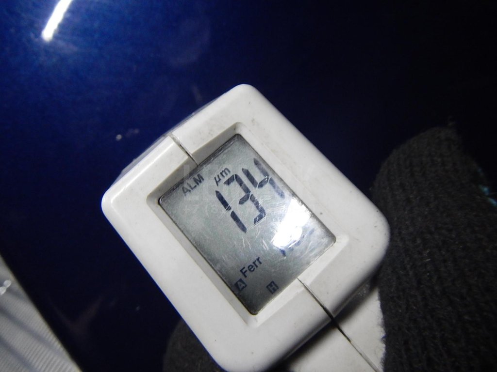 Крышка багажника